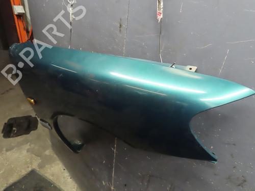 Right front fenders PEUGEOT 106 II (1A_, 1C_) 1.0 i | BP23114451C42 