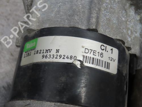 Startmotor CITROËN SAXO (S0, S1) 1.1 X, SX | BP17037172M8 