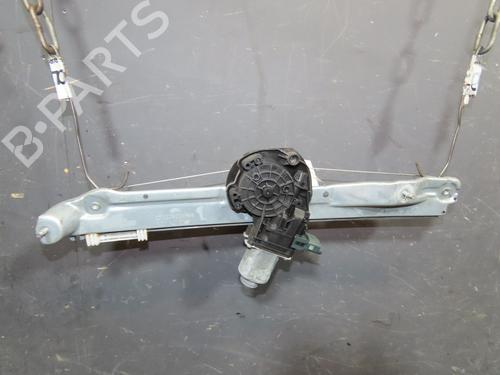 Used Rear left window mechanism Rear left window mechanism 37185776 37185776