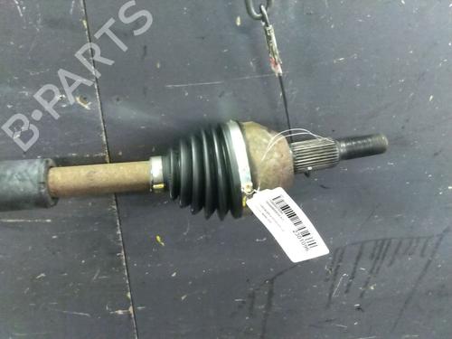 Used Left front driveshaft CHRYSLER GRAND VOYAGER V (RT) 2.8 CRD (163 hp) 23112565