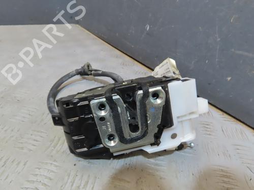 Front right lock KIA CEE'D Hatchback (ED) 1.6 CRDi 115 | BP31242276C97