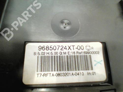 Climate control PEUGEOT 308 I (4A_, 4C_) 1.6 HDi | BP10762285I5 
