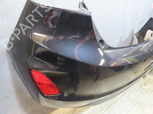 Rear bumper FORD FIESTA VII (HJ, HF) 1.0 EcoBoost | BP30606433C8