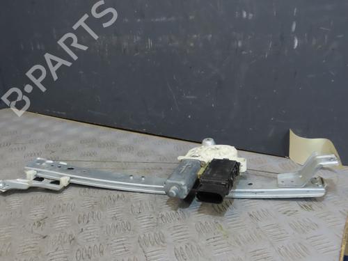 Rear left window mechanism MERCEDES-BENZ A-CLASS (W168) A 170 CDI (168.009, 168.109) | BP26876181C24 