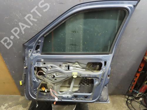 Right front door RENAULT CLIO II (BB_, CB_) 1.6 16V (BB01, BB0H, BB0T, BB14, BB1D, BB1R, BB2KL, BB3G... | BP17371366C3 
