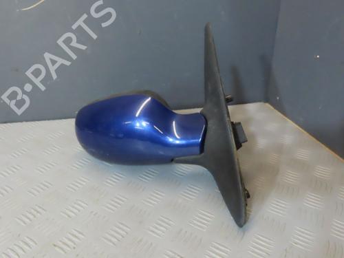 Right mirror RENAULT CLIO IV (BH_) 0.9 TCe 75 (BHNP) | BP21049523C27 