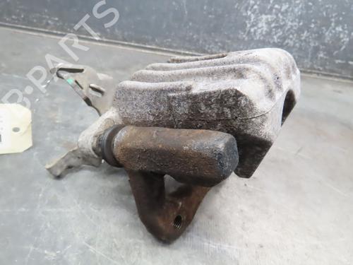 Used Right rear brake caliper VW SCIROCCO III (137, 138) 2.0 TFSI (200 hp) 17452675