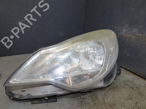Left headlight OPEL CORSA D (S07) 1.3 CDTI (L08, L68) | BP39084022C28 - Image 4