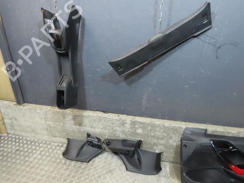 Seats set PEUGEOT 208 I (CA_, CC_) 1.6 GTi | BP27509262C78 