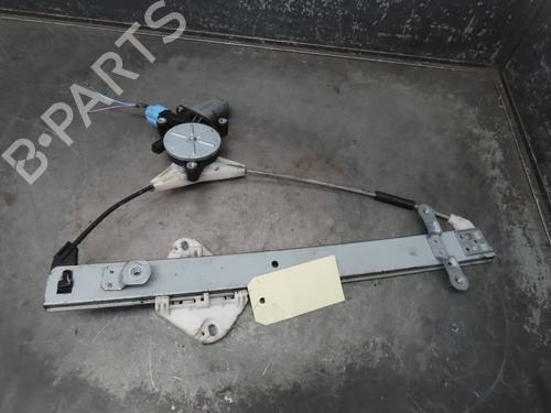 Rear right window mechanism HONDA FR-V (BE) 2.2 i CTDi (BE5) | BP17738613C25 