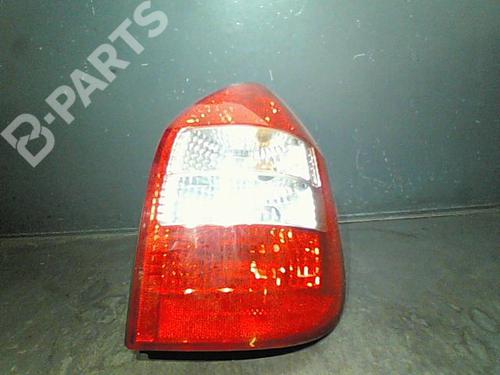 Højre baglygte OPEL ZAFIRA A MPV (T98) 2.2 DTI 16V (F75) (117 hp) 11214169