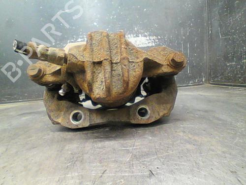 Right front brake caliper PEUGEOT 206 CC (2D) 2.0 S16 | BP14872352M104 