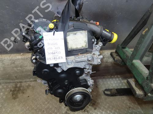 Engine CITROËN C4 Picasso II 1.6 HDi / BlueHDi 115 | BP39453306M1 - Image 3
