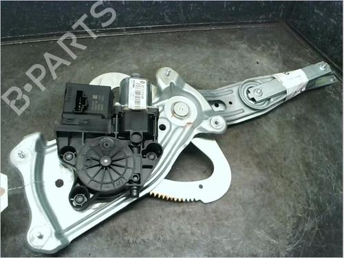 Vindusheismekanisme venstre bak RENAULT GRAND SCÉNIC III (JZ0/1_) 1.9 dCi (JZ0J, JZ0N, JZ1K, JZ1S) (131 hp) 23115654