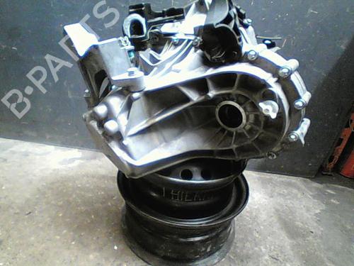 Used Gearbox RENAULT MEGANE III Coupe (DZ0/1_) 1.5 dCi (DZ09, DZ0D, DZ1F, DZ1G, DZ14, DZ29) (110 hp) 11738394