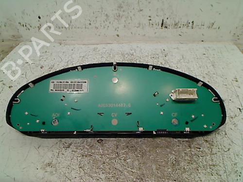 Used Instrument cluster PEUGEOT 407 SW (6E_, 6D_) 1.6 HDi 110 (109 hp) 23113924