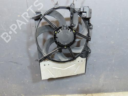 Used Radiator fan CITROËN C3 III (SX) 1.2 THP 110 (SXHNPS, SXHNZT, SXHNZ6) (110 hp) 29872281