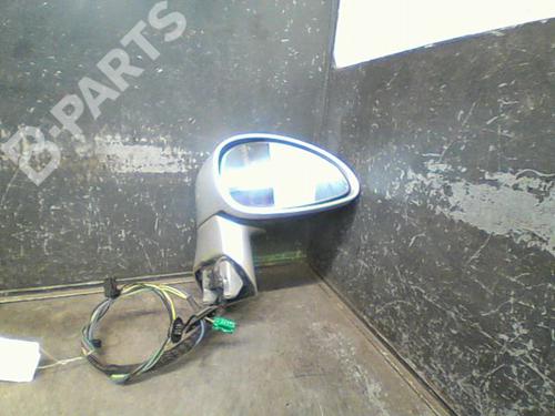 Right mirror CITROËN C4 I (LC_) 1.6 HDi | BP10765203C27 