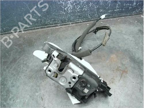 Used Front left lock CITROËN DS3 (SA_) 1.6 HDi 90 (92 hp) 14996221