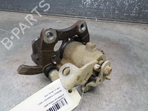 Used Left rear brake caliper RENAULT KANGOO Express (FW0/1_) 1.5 dCi 85 (FW0K, FW0L, FW0B) (86 hp) 17214454