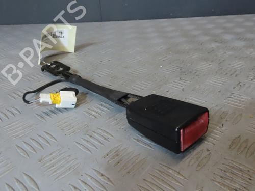 Used Seat buckle PEUGEOT 3008 I MPV (0U_) [2009-2017]  21073855