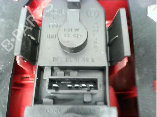 Used Left taillight AUDI A6 C5 Avant (4B5, 4B6) 2.5 TDI (150 hp) 11251732