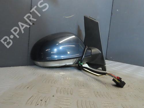 Right mirror VW GOLF PLUS V (5M1, 521)  | BP21180166C27 
