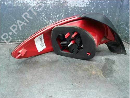 Right taillight PEUGEOT 206+ (2L_, 2M_) 1.4 HDi eco 70 | BP12846504C35 