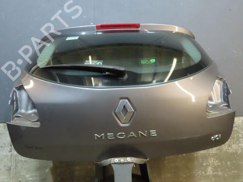 Used Tailgate RENAULT MEGANE III Hatchback (BZ0/1_, B3_) [2008-2025]  23115984