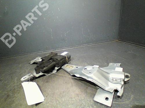 Used Rear left window mechanism PEUGEOT 308 SW I (4E_, 4H_) 1.6 HDi (109 hp) 10766400