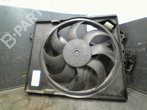 Used Radiator fan FIAT 500 (312_) 1.2 (312AXA1A) (69 hp) 11425208