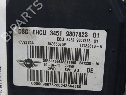 ABS pump MINI MINI CLUBMAN (R55) One D | BP18058315M43 