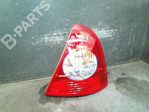Used Right taillight RENAULT CLIO II (BB_, CB_) 1.5 dCi (B/CB07) (65 hp) 10768780