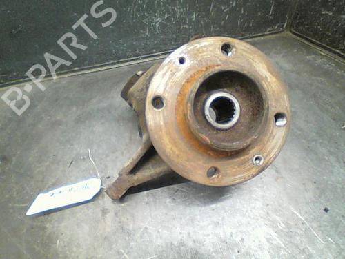 Used Left front steering knuckle PEUGEOT 206+ (2L_, 2M_) 1.4 HDi eco 70 (68 hp) 15046994