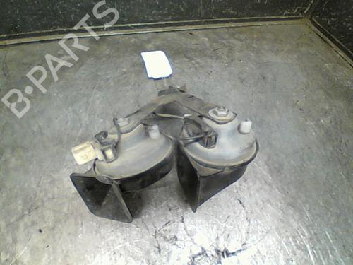 Used Horn CITROËN C4 Picasso I MPV (UD_) 1.6 HDi (109 hp) 14870790