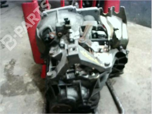 Gearbox MAZDA 3 (BK) 1.6 DI Turbo | BP11788961M3 