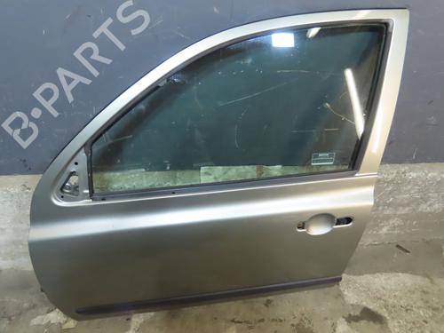 Left front door NISSAN MICRA III (K12) 1.2 16V | BP23334914C2