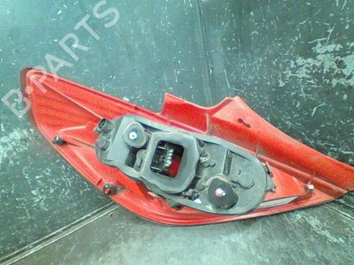 Used Right taillight OPEL CORSA D (S07) 1.3 CDTI (L08, L68) (90 hp) 10981340