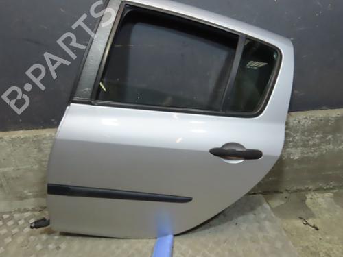 Left rear door RENAULT CLIO III (BR0/1, CR0/1) 1.5 dCi (C/BR0G, C/BR1G) | BP28504401C4 
