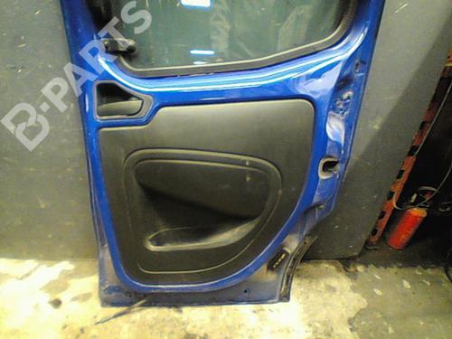 Right slide door PEUGEOT BIPPER Tepee 1.3 HDi 75 | BP10766878C75 