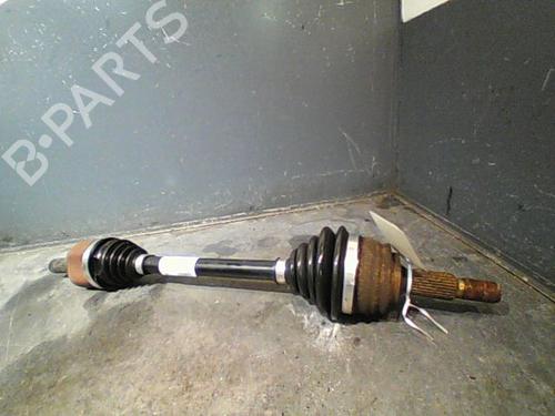 Used Left front driveshaft PEUGEOT 308 SW II (LC_, LJ_, LR_, LX_, L4_) 1.6 BlueHDi 120 (120 hp) 23112584