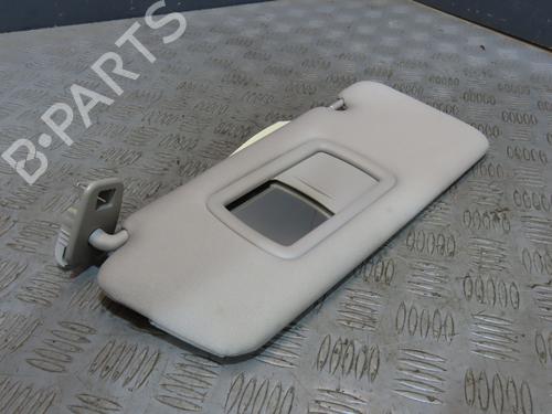 Left sun visor RENAULT LATITUDE (L70_) 2.0 dCi 175 (L70Y, L734) | BP23868605I1
