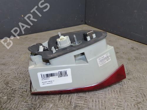 Right tailgate light PEUGEOT 308 SW II (LC_, LJ_, LR_, LX_, L4_) 1.5 BlueHDi 100 | BP25434724C80 