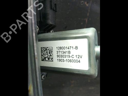 Front right window mechanism RENAULT CLIO IV (BH_) 1.5 dCi 75 | BP15671887C23 