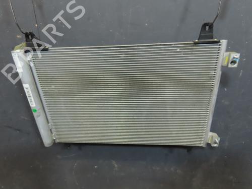 Used Heater matrix Heater matrix PEUGEOT 208 II (UB_, UP_, UW_, UJ_) 1.2 PureTech 100 (101 hp) 29494656 29494656