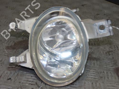Used Left front fog light PEUGEOT 206 CC (2D) [2000-2008]  24832302