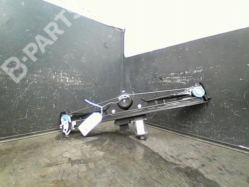 Used Front right window mechanism CITROËN NEMO MPV 1.3 HDi 75 (75 hp) 10764436