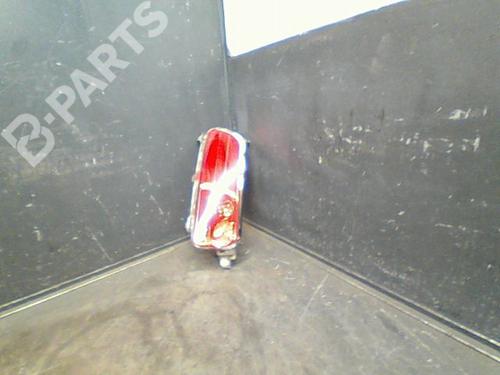 Used Rear bumper right light Rear bumper right light CITROËN C4 Grand Picasso I (UA_) 1.6 HDi (109 hp) 10768345 10768345