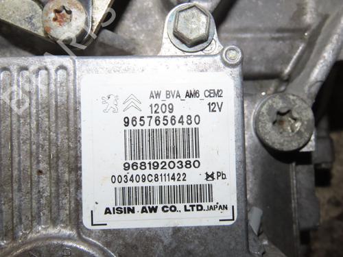 Gearbox PEUGEOT 308 I (4A_, 4C_) 1.6 16V | BP25705669M3