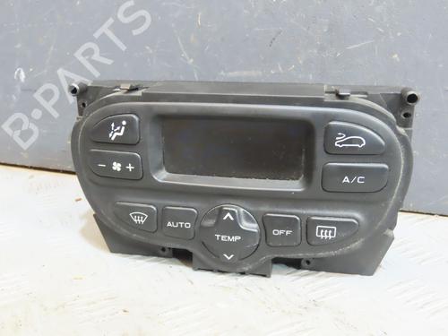 Climate control PEUGEOT 307 (3A/C) 1.6 16V | BP31030041I5